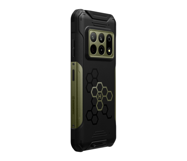 myPhone HAMMER Construction 3 5G Military Edition 6/128GB 120Hz - 1609015 - zdjęcie 7